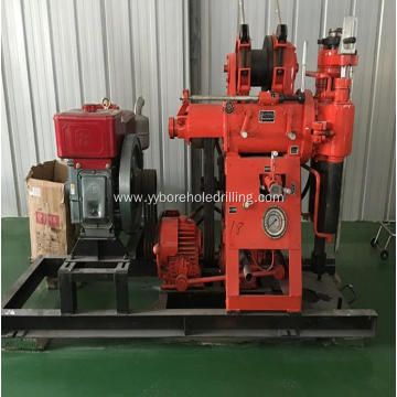 Spt Daimand Core Drill Machine 50m Rock Core